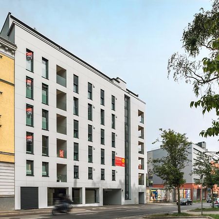 Limehome Linz Hopfengasse Dış mekan fotoğraf