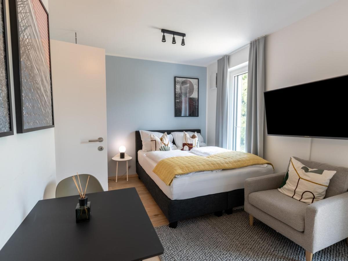 Limehome Linz Hopfengasse Dış mekan fotoğraf