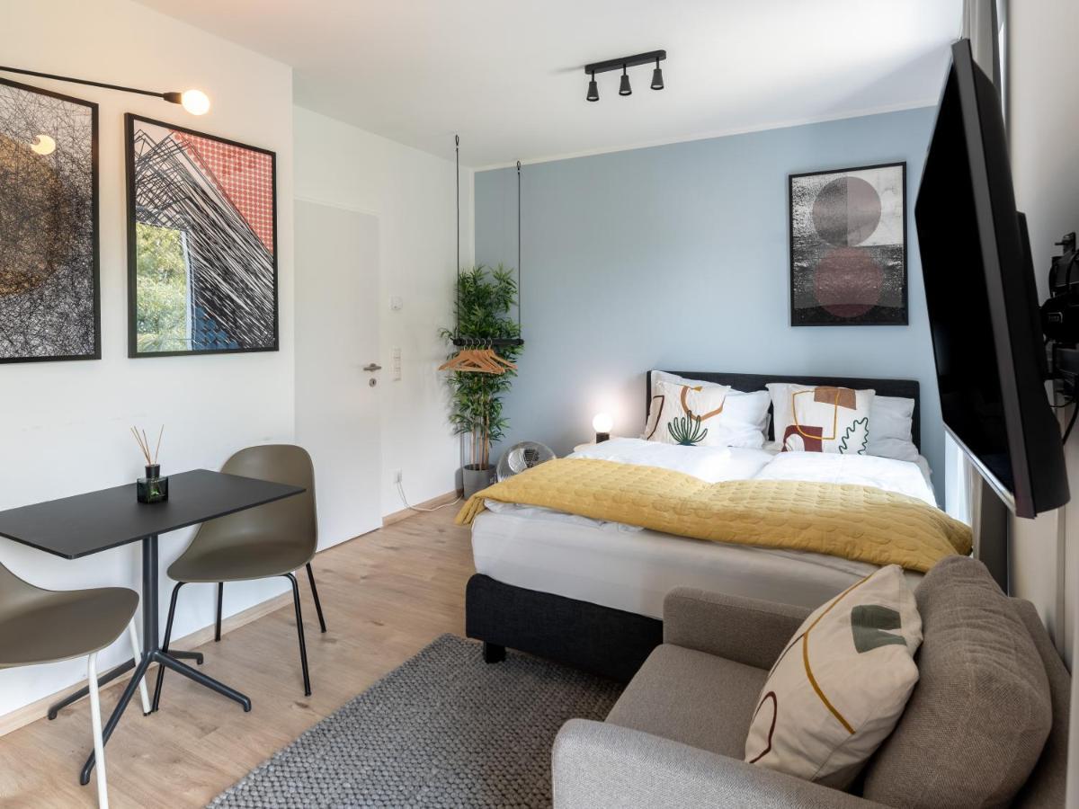 Limehome Linz Hopfengasse Dış mekan fotoğraf