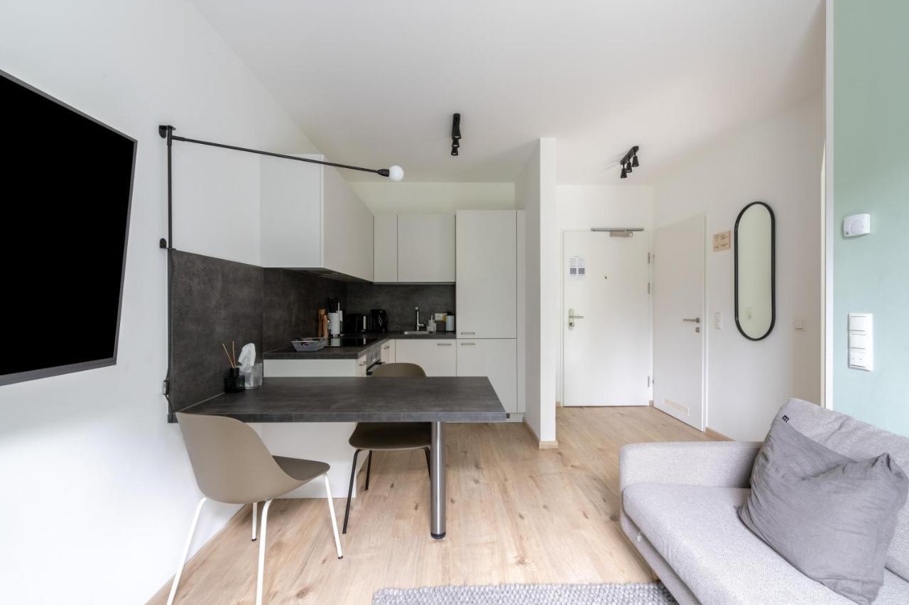 Limehome Linz Hopfengasse Dış mekan fotoğraf