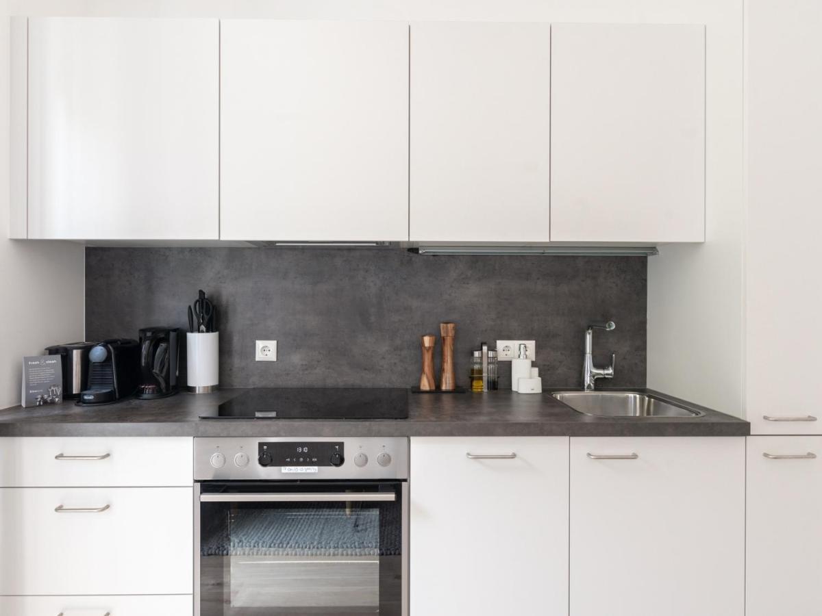 Limehome Linz Hopfengasse Dış mekan fotoğraf