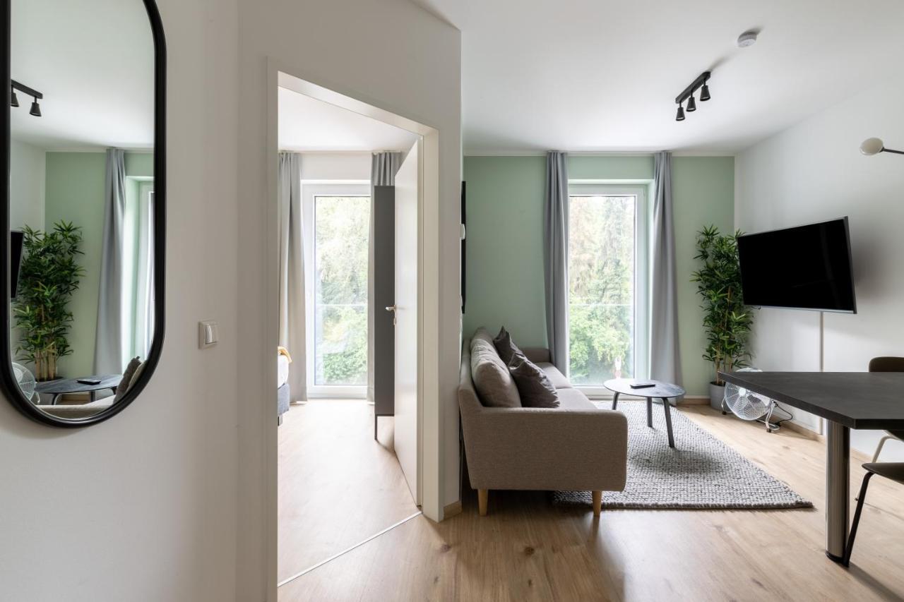 Limehome Linz Hopfengasse Dış mekan fotoğraf