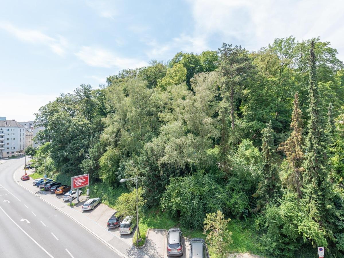 Limehome Linz Hopfengasse Dış mekan fotoğraf