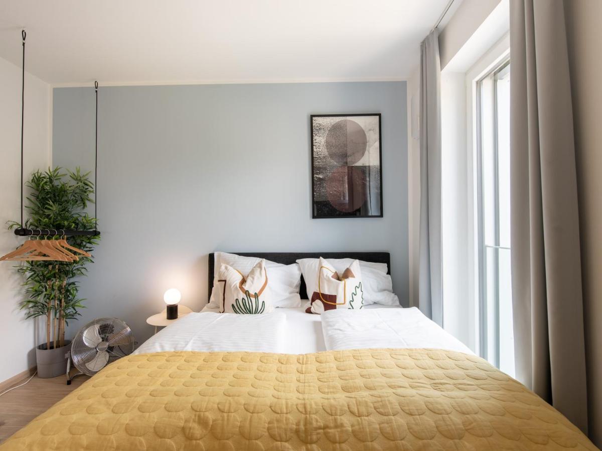 Limehome Linz Hopfengasse Dış mekan fotoğraf