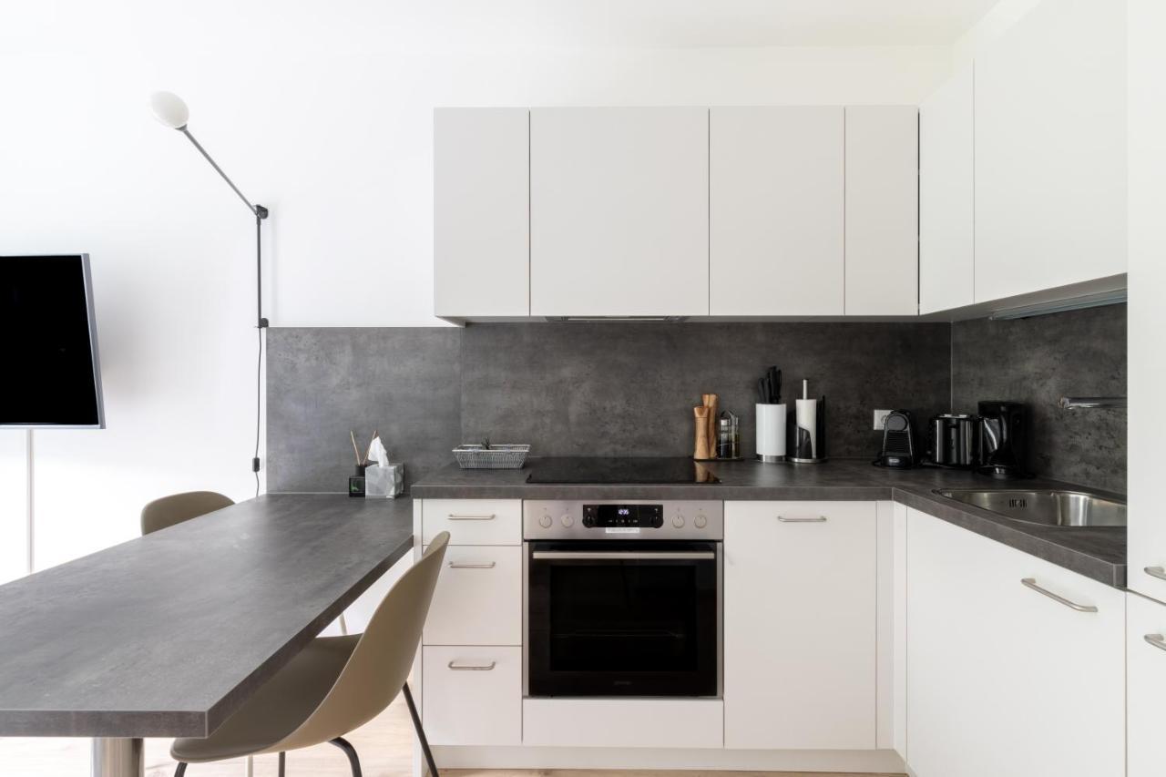 Limehome Linz Hopfengasse Dış mekan fotoğraf