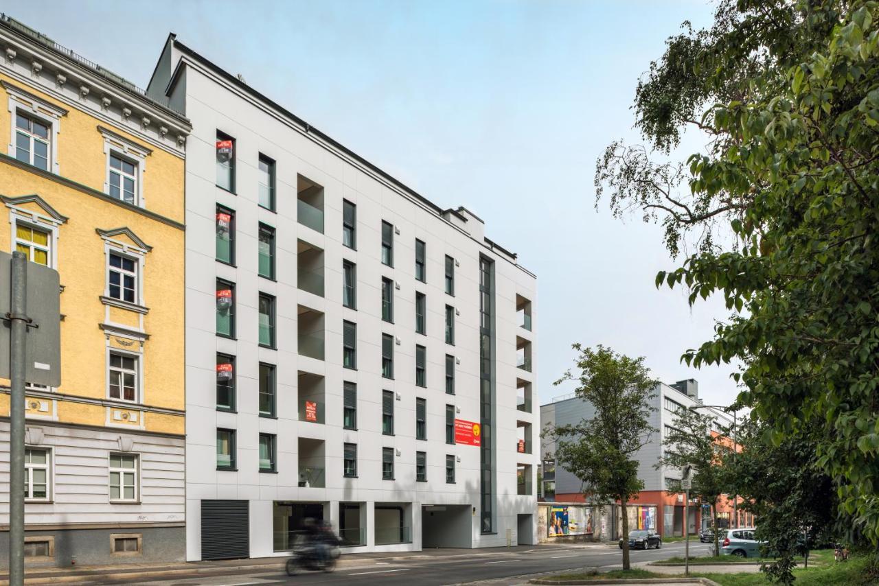 Limehome Linz Hopfengasse Dış mekan fotoğraf