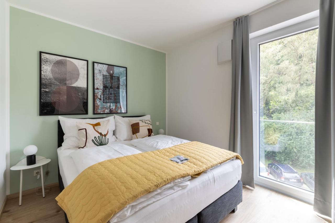 Limehome Linz Hopfengasse Dış mekan fotoğraf